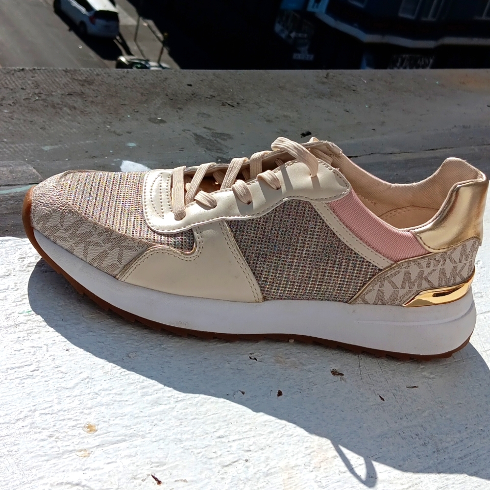 Michael Kors Tennis Shoes